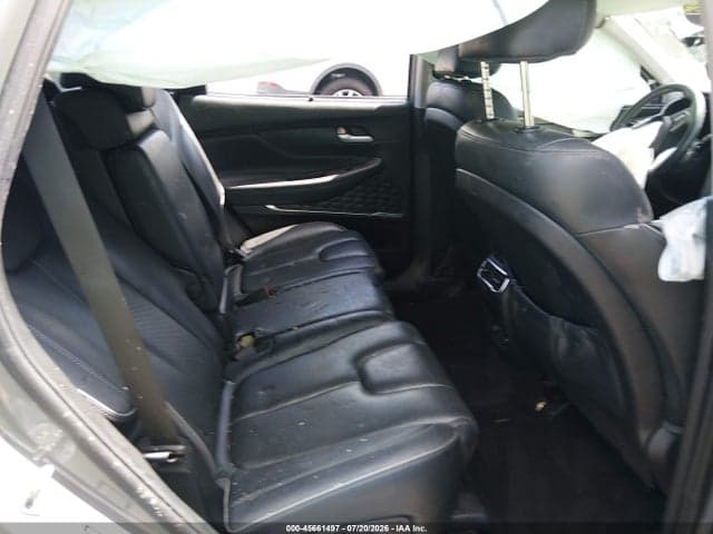 2022 HYUNDAI SANTA FE SEL 8