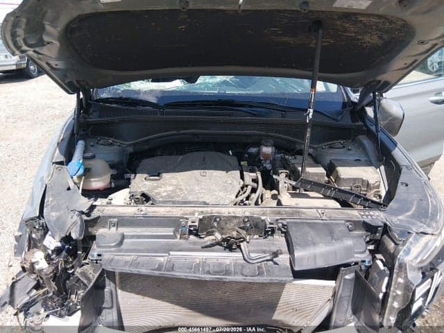 2022 HYUNDAI SANTA FE SEL 10