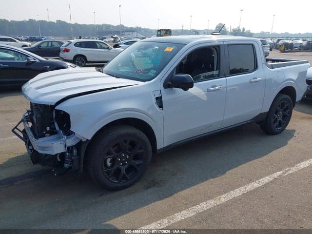 2025 FORD MAVERICK LARIAT 2