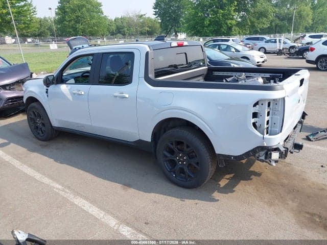 2025 FORD MAVERICK LARIAT 3