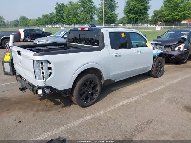 2025 FORD MAVERICK LARIAT 4