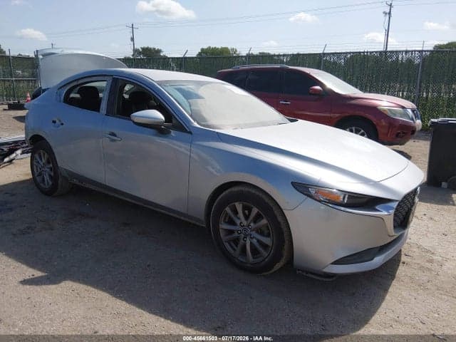 2019 MAZDA MAZDA3 1