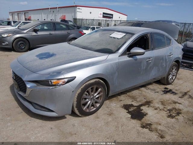 2019 MAZDA MAZDA3 2