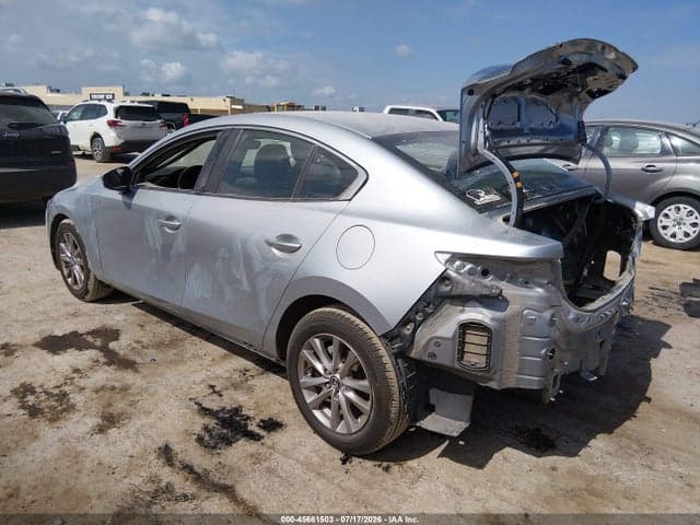 2019 MAZDA MAZDA3 3