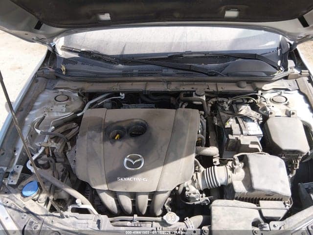 2019 MAZDA MAZDA3 10