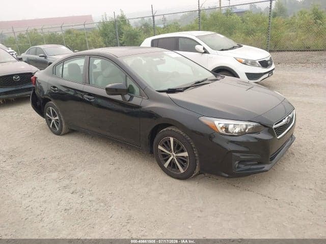 2019 SUBARU IMPREZA 2.0I PREMIUM 1
