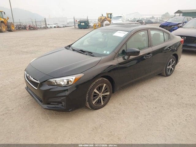 2019 SUBARU IMPREZA 2.0I PREMIUM 2
