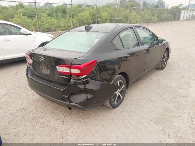 2019 SUBARU IMPREZA 2.0I PREMIUM 4