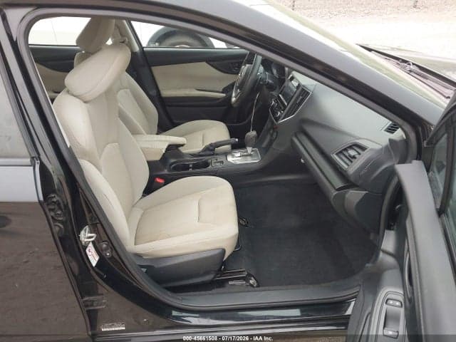2019 SUBARU IMPREZA 2.0I PREMIUM 5