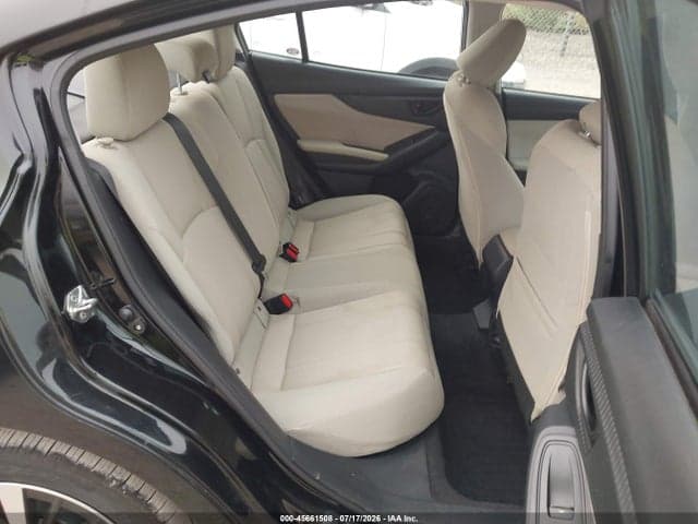 2019 SUBARU IMPREZA 2.0I PREMIUM 8