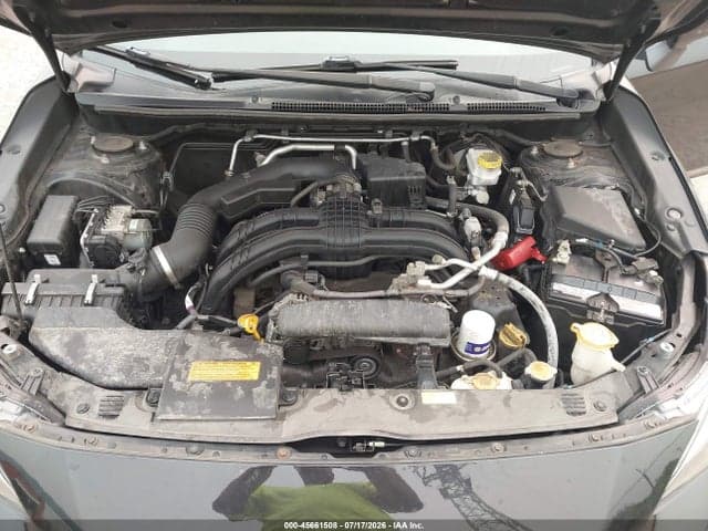 2019 SUBARU IMPREZA 2.0I PREMIUM 10