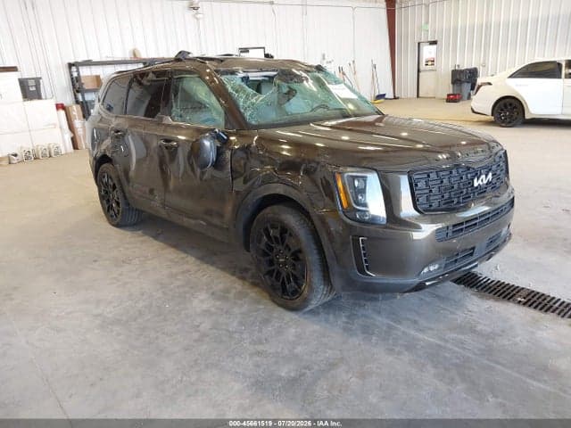 2022 KIA TELLURIDE SX - 1