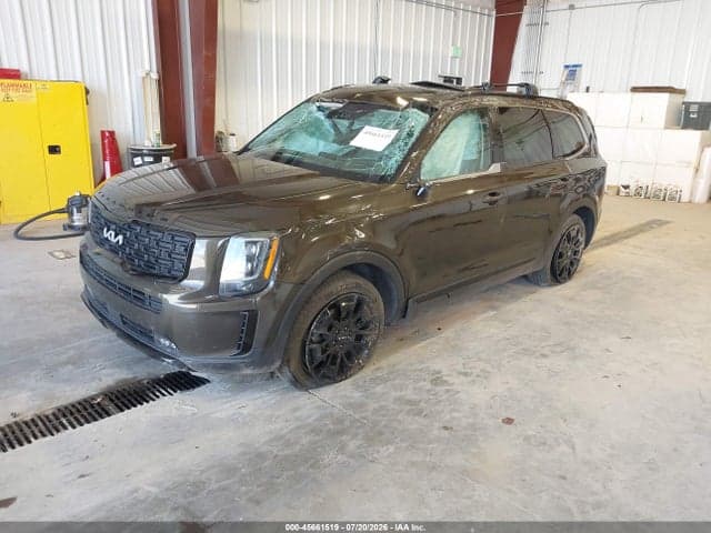 2022 KIA TELLURIDE SX 2