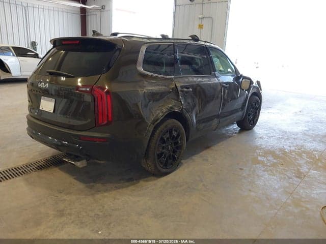 2022 KIA TELLURIDE SX 4