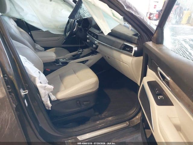 2022 KIA TELLURIDE SX 5