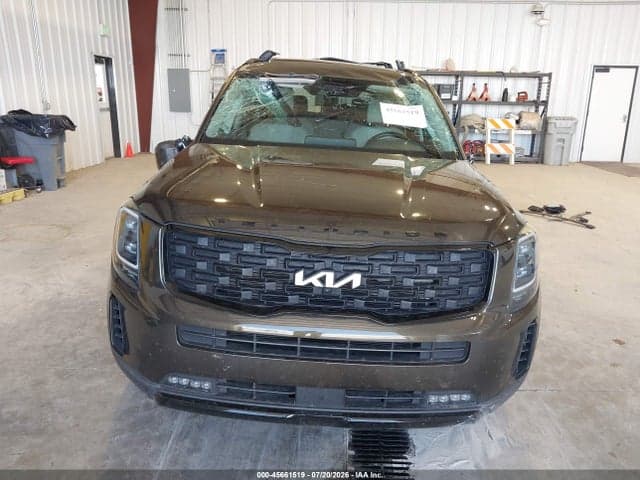 2022 KIA TELLURIDE SX 6