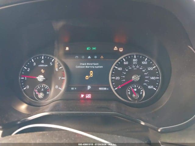 2022 KIA TELLURIDE SX 7