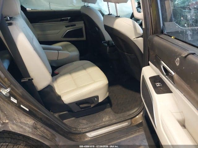 2022 KIA TELLURIDE SX 8