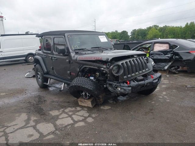 2020 JEEP WRANGLER UNLIMITED RUBICON 4X4 - 1