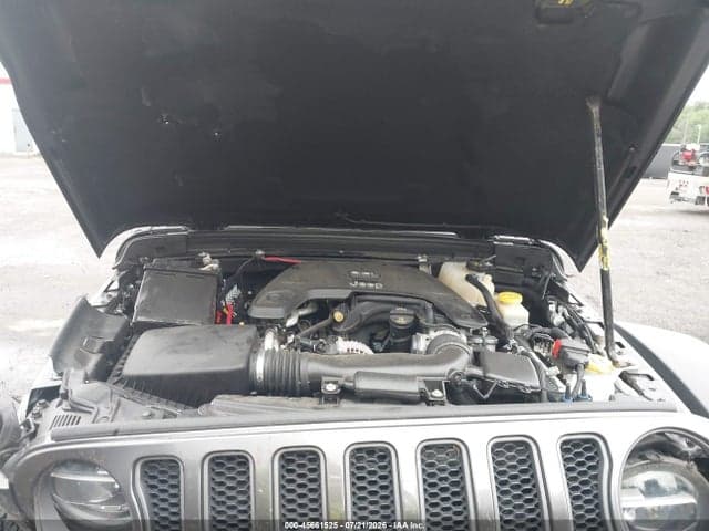 2020 JEEP WRANGLER UNLIMITED RUBICON 4X4 10