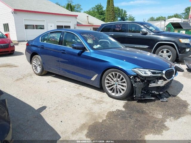 2021 BMW 530I XDRIVE - 1