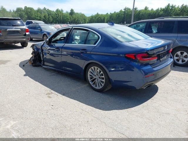 2021 BMW 530I XDRIVE 3