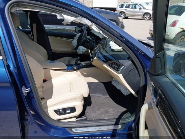 2021 BMW 530I XDRIVE 5