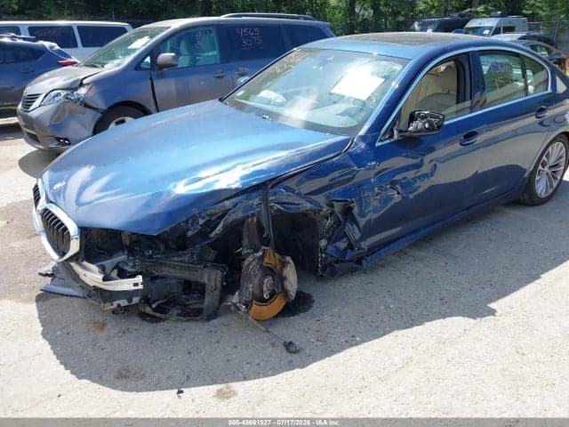 2021 BMW 530I XDRIVE 6