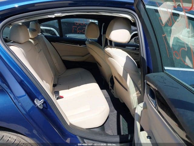 2021 BMW 530I XDRIVE 8