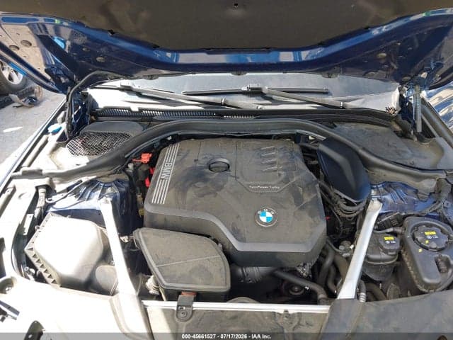 2021 BMW 530I XDRIVE 10