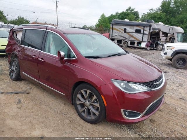 2017 CHRYSLER PACIFICA LIMITED 1