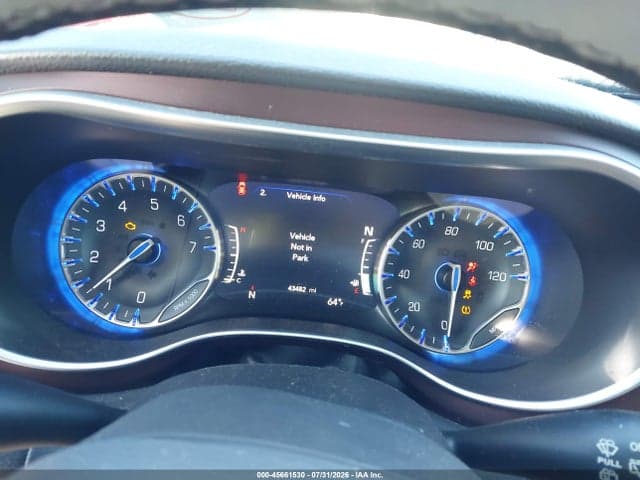 2017 CHRYSLER PACIFICA LIMITED 7