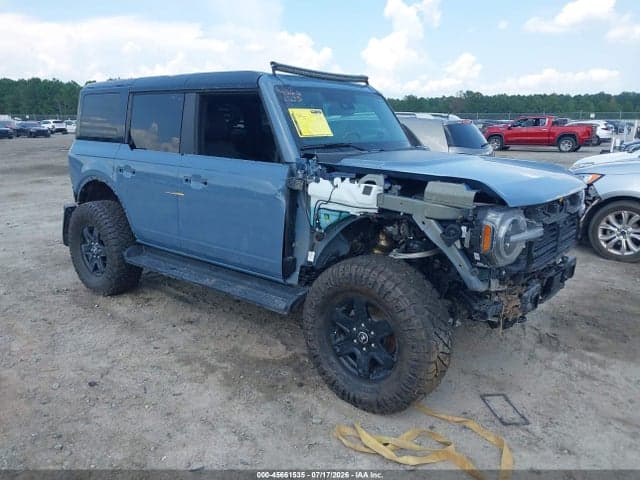 2025 FORD BRONCO OUTER BANKS 1