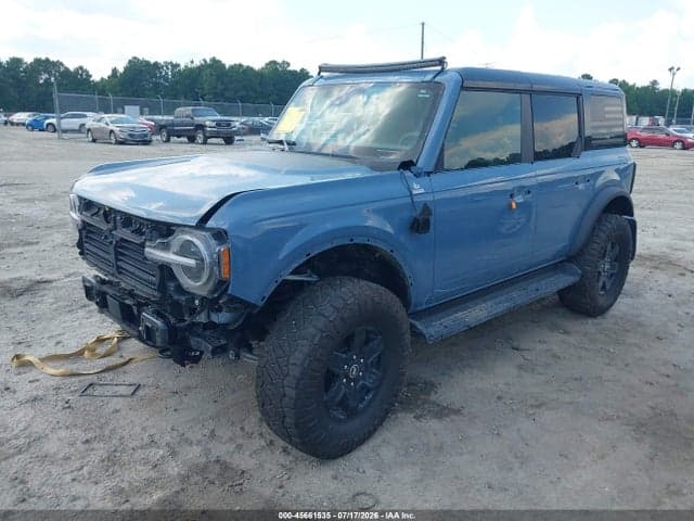 2025 FORD BRONCO OUTER BANKS 2