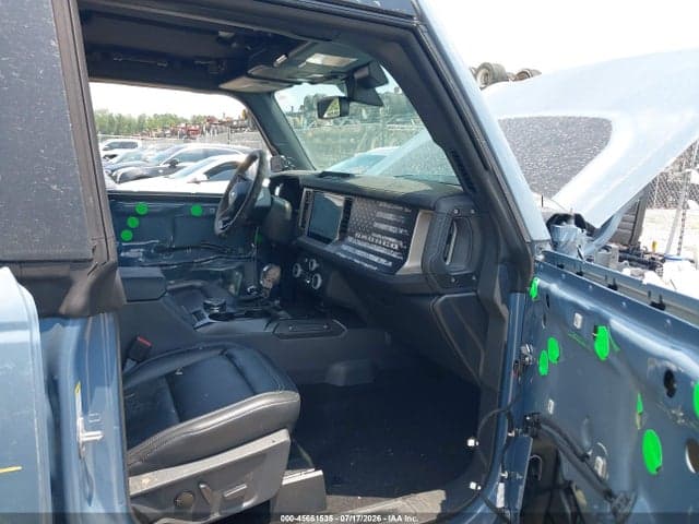 2025 FORD BRONCO OUTER BANKS 5