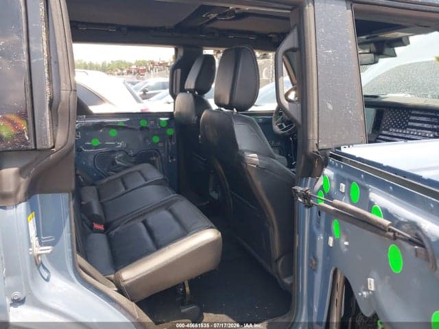 2025 FORD BRONCO OUTER BANKS 8