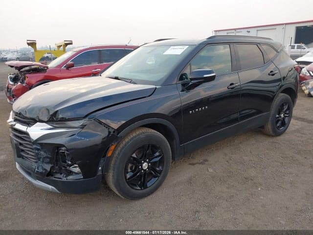 2020 CHEVROLET BLAZER AWD 3LT 2