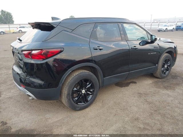 2020 CHEVROLET BLAZER AWD 3LT 4