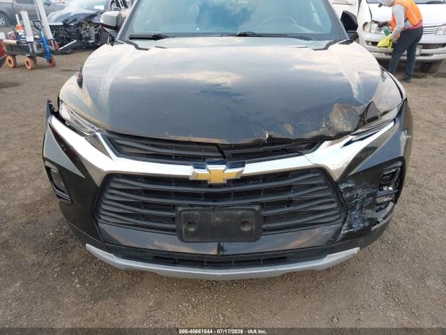 2020 CHEVROLET BLAZER AWD 3LT 6