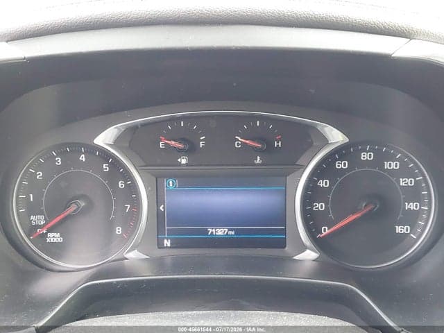 2020 CHEVROLET BLAZER AWD 3LT 7