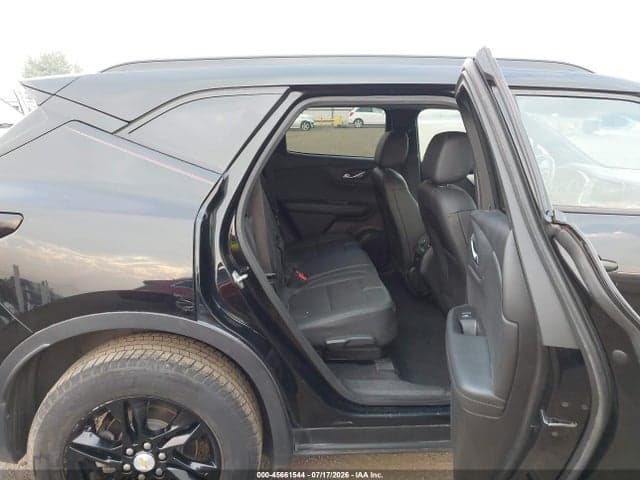 2020 CHEVROLET BLAZER AWD 3LT 8