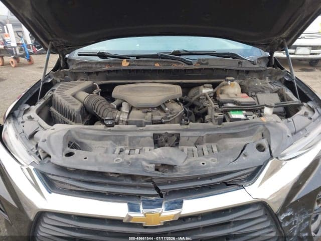 2020 CHEVROLET BLAZER AWD 3LT 10