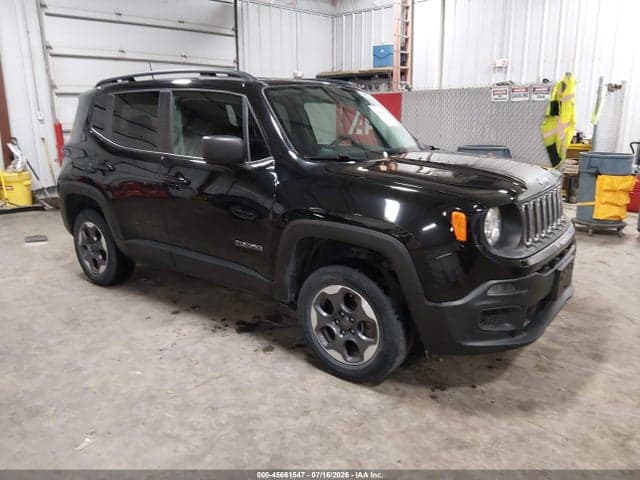 2017 JEEP RENEGADE SPORT - 1