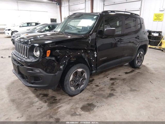 2017 JEEP RENEGADE SPORT 2