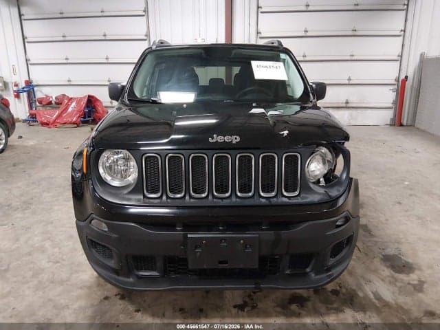 2017 JEEP RENEGADE SPORT 13