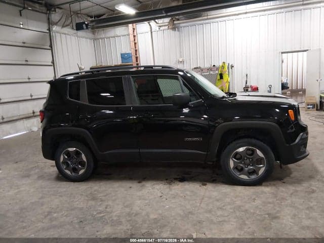 2017 JEEP RENEGADE SPORT 14
