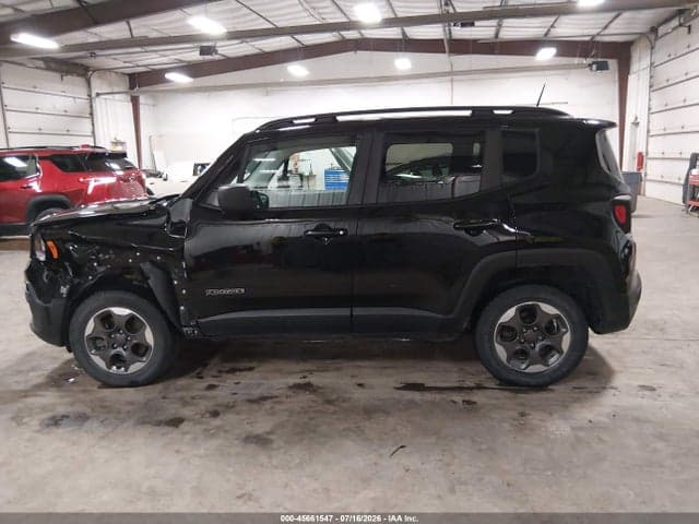 2017 JEEP RENEGADE SPORT 15