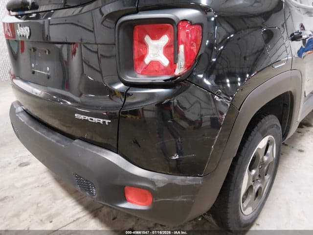 2017 JEEP RENEGADE SPORT 19