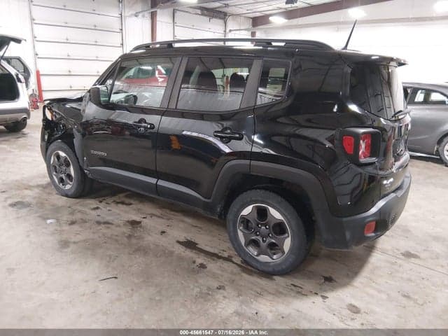2017 JEEP RENEGADE SPORT 3