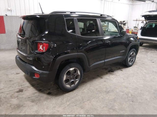 2017 JEEP RENEGADE SPORT 4